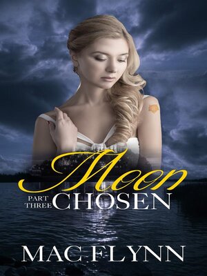 cover image of Moon Chosen #3 (Werewolf Shifter Romance)